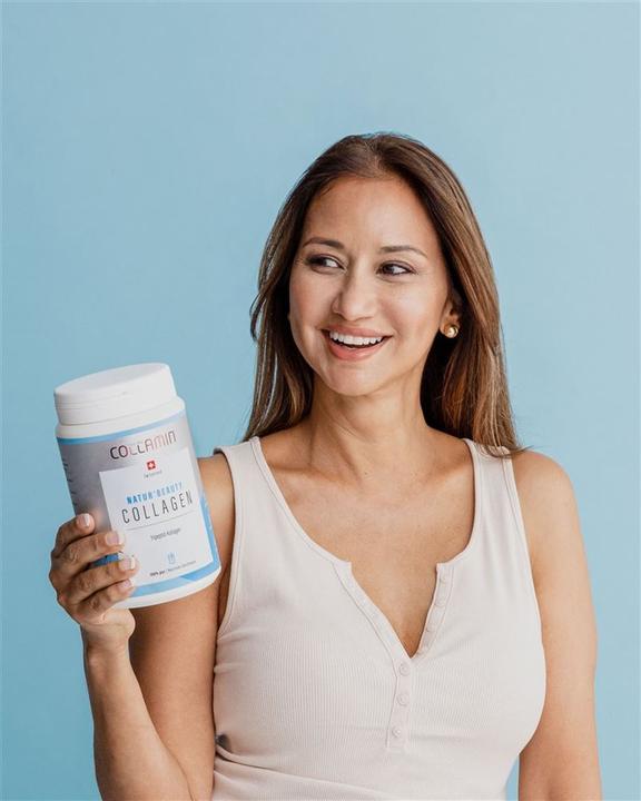 Produktbild Collamin Natur'Beauty Tripeptide (1 Stück, Pulver, 360 g)