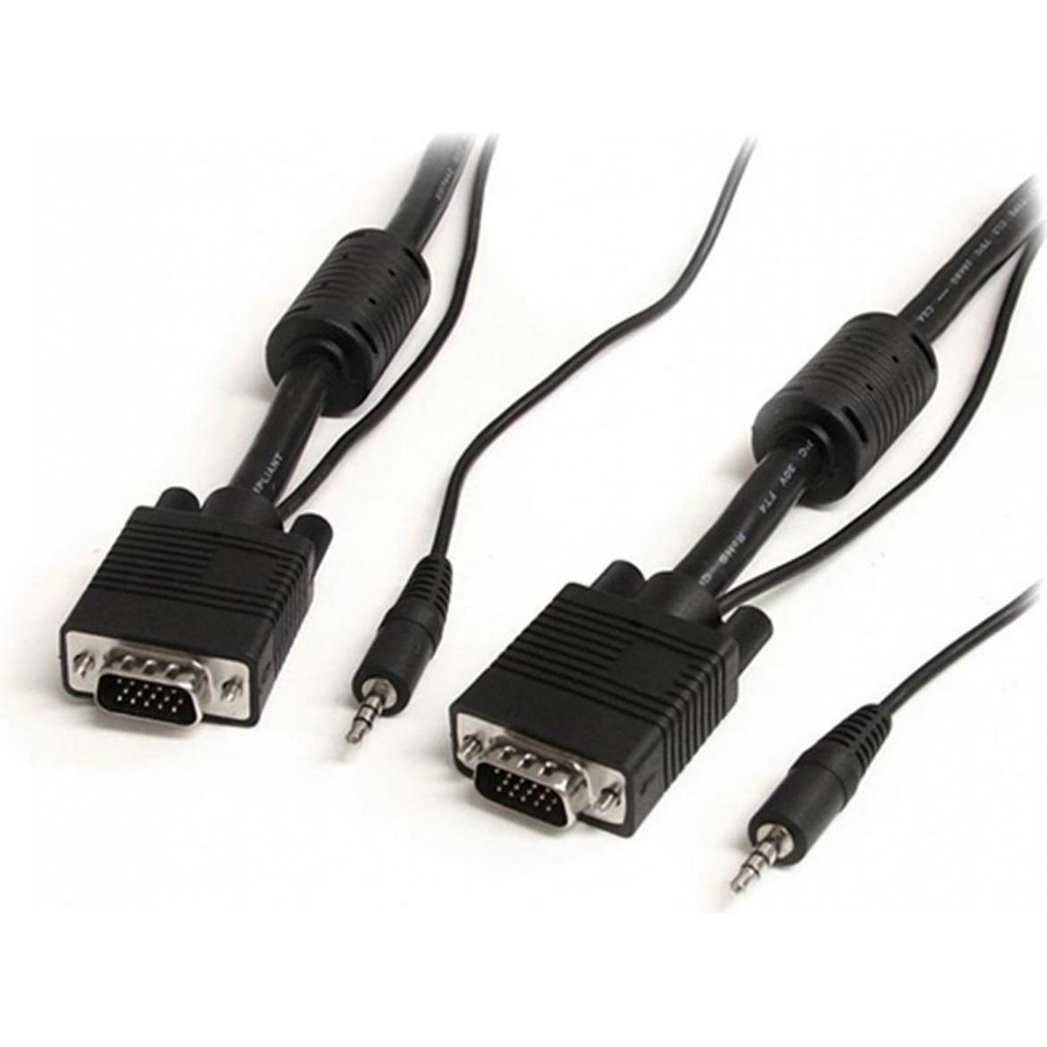 StarTech VGA — VGA (2 m, VGA), Video Kabel