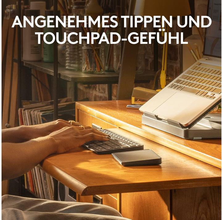 Image du produit Logitech Casa Pop-Up Desk (CH)