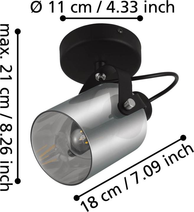 Immagine prodotto EGLO Berregas (E27)