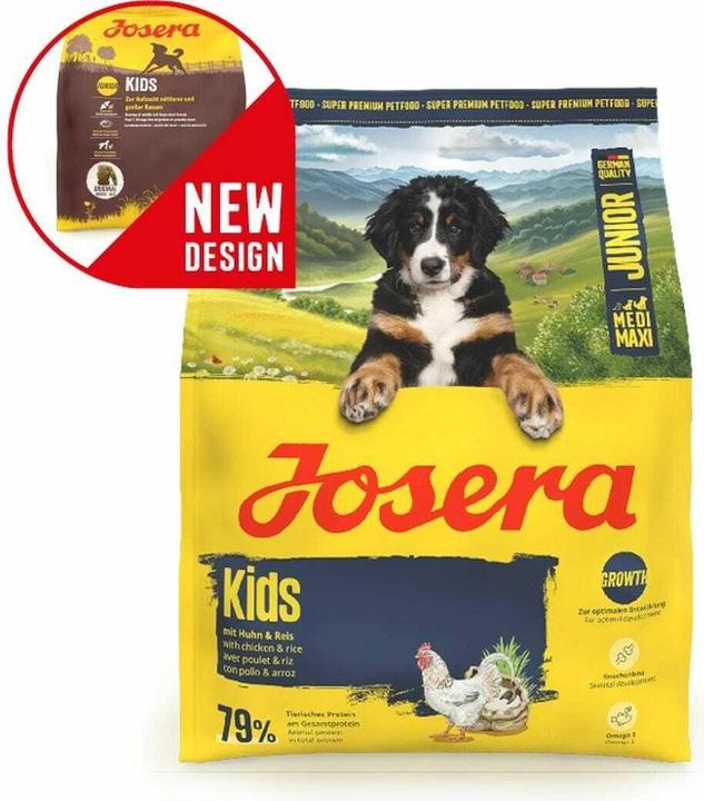 Image du produit Josera Junior (Junior, 1 pcs, 12500 g)