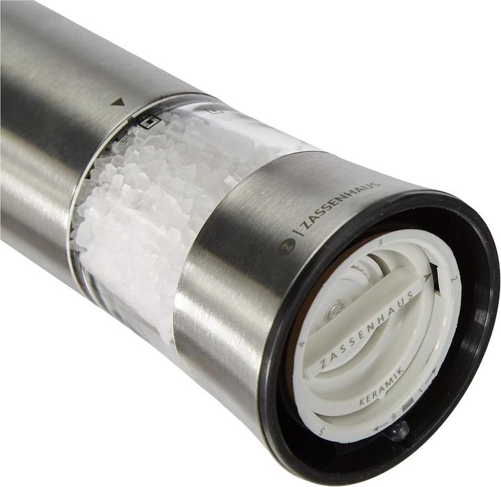 Immagine prodotto Zassenhaus Gera (Sale, Pepe, Erbe aromatiche)