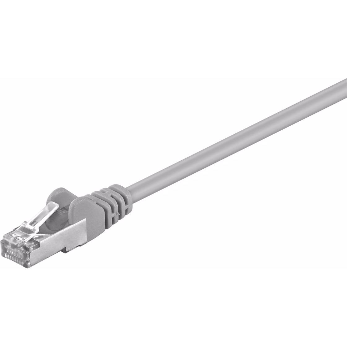 Goobay Netzwerkkabel (F/UTP, CAT5e, 30 m), Netzwerkkabel