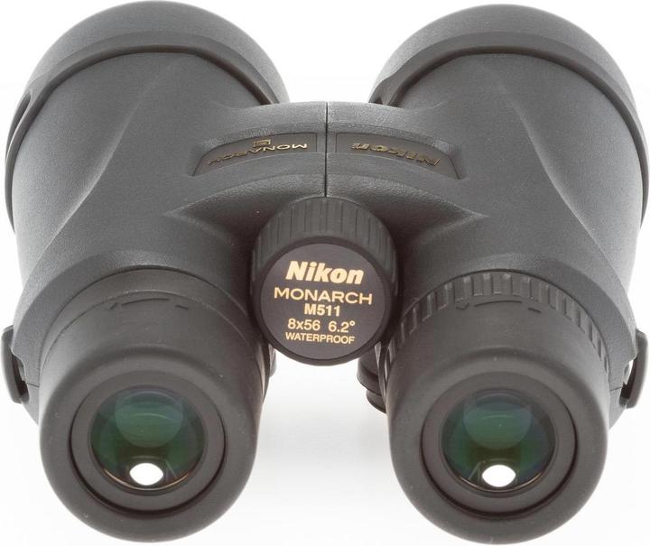 Actual product image Nikon Monarch 5 (8 x, 56 mm)