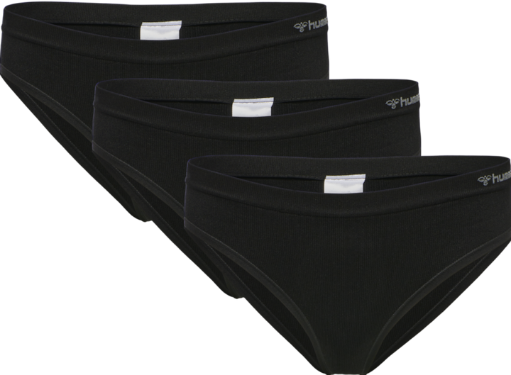 Produktbild hummel Juno 3 Pack Seamless Hipster (M, 3er Pack)