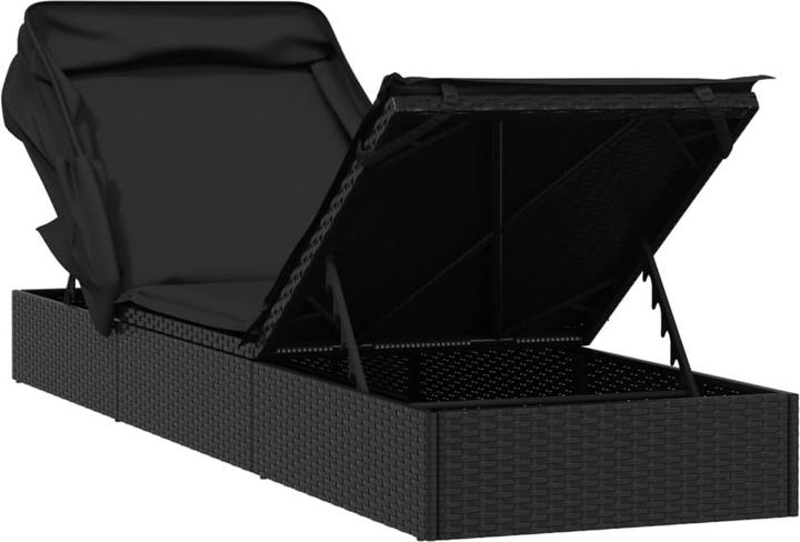 Produktbild vidaXL Sonnenliege (63 cm)