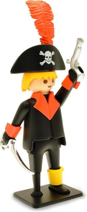 Plastoy Playmo Vintage Fig. LE Pirate (262)