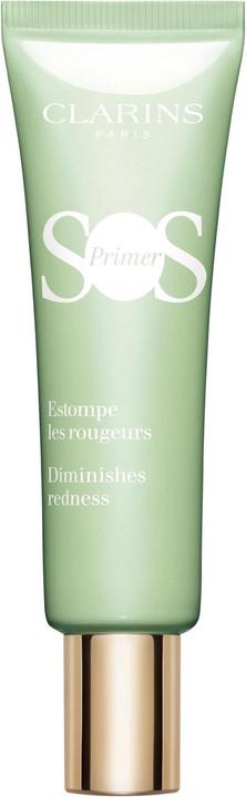 Actual product image Clarins SOS Primer Green (04 Green)