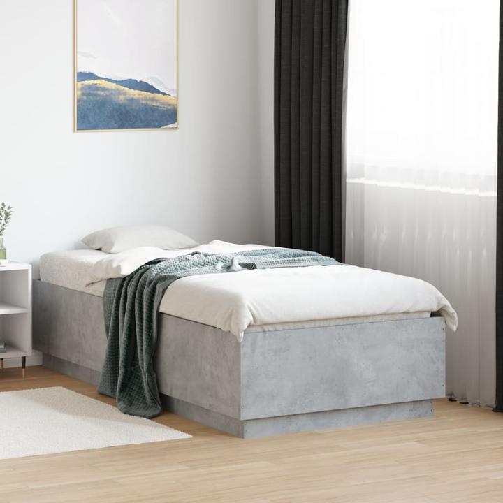 Produktbild vidaXL Bettgestell (90 x 190 cm)