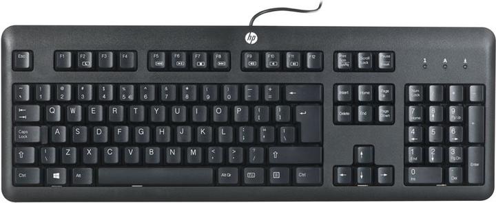 Actual product image HP Standard Basis (Eng. Int., Cable)