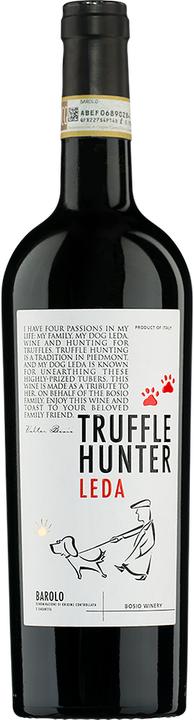 Produktbild Bosio Family Estates Barolo DOCG Truffle Hunter Leda (6 x 75 cl, 2014)