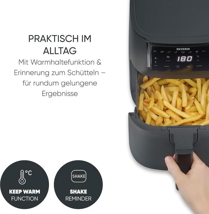 Produktbild Severin Heissluftfritteuse