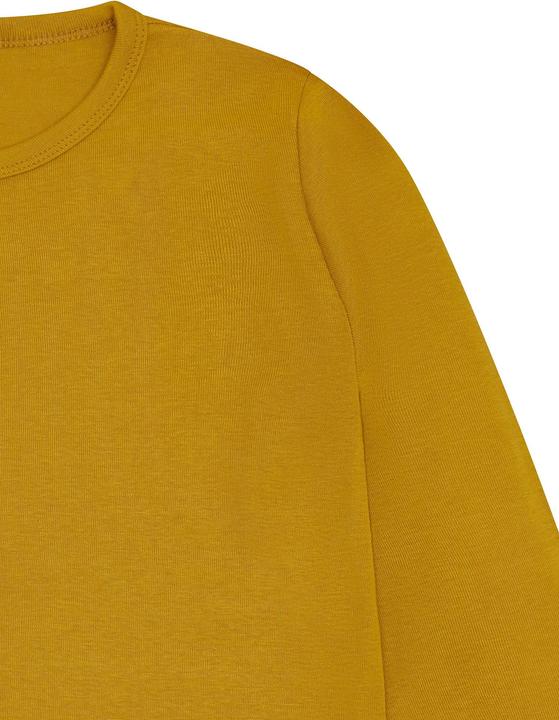 Actual product image loud + proud Kinder Shirt langarm uni (158, 164)
