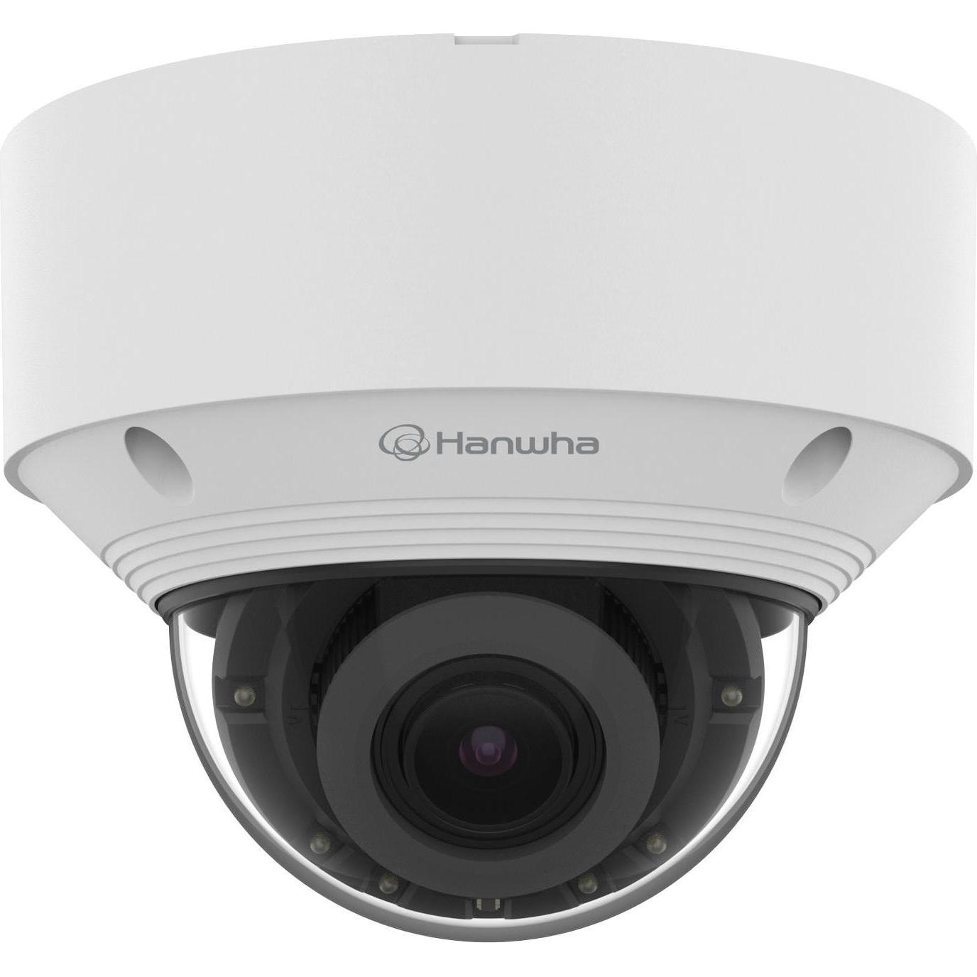 Thumbnail - Hanwha Netzwerkkamera QNV-C9083R (3840 x 2160 Pixels), Netzwerkkamera, Weiss