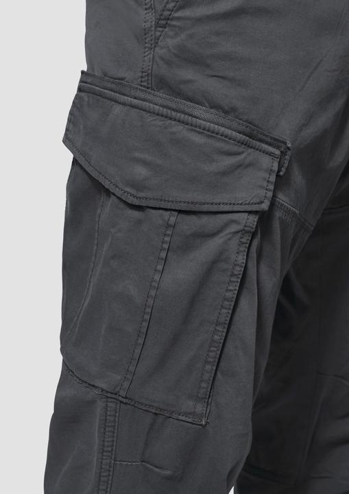Produktbild S.Oliver Hose Cargohose mit Garment Dye und Straight Leg (W31/L34)
