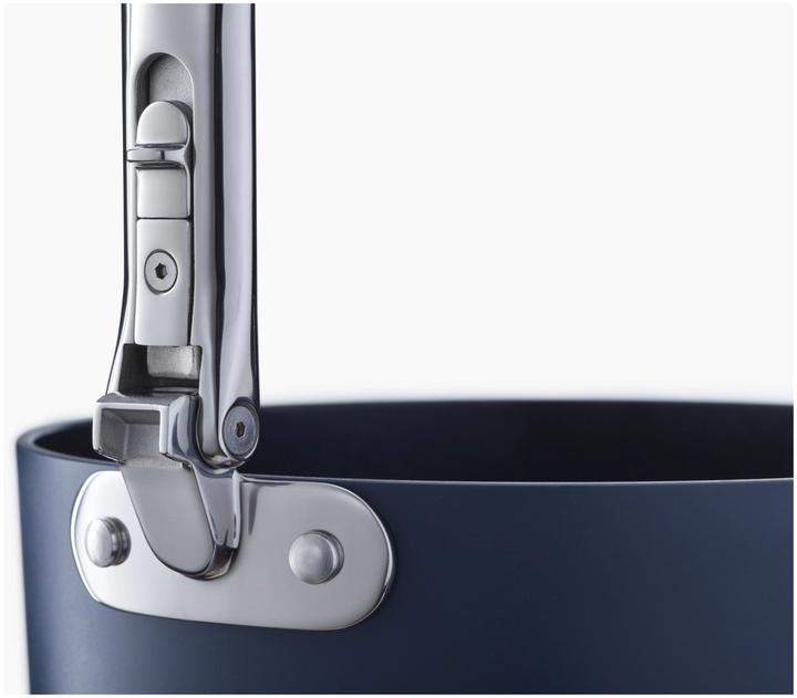 Actual product image Joseph Joseph 3er Set Space Stack Kochset (Pan set + pot set, Pot, Aluminium)