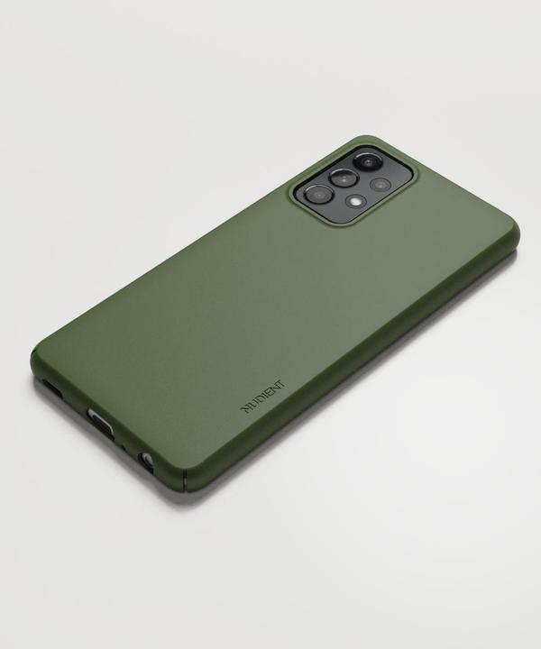 Immagine prodotto Nudient Thin Precise Case Samsung Galaxy A52 4G/5G/A52s 5G V3 (2021) Pine Green (Samsung Galaxy A52, Samsung Galaxy A52 5G, Samsung Galaxy A52s 5G)