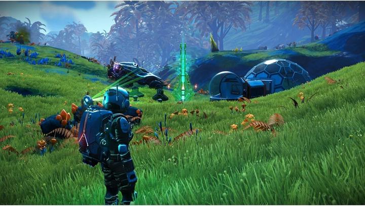 Immagine prodotto Sony No Man's Sky (Switch, EN)