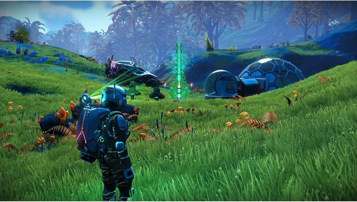 Produktbild Sony No Man's Sky (Switch, EN)