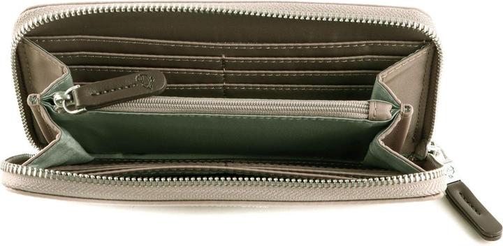 Actual product image Mandarina Duck Hunter Zip Around Wallet