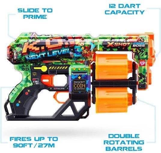 Produktbild Xshot X-SHOT-SKINS-DREAD,S1