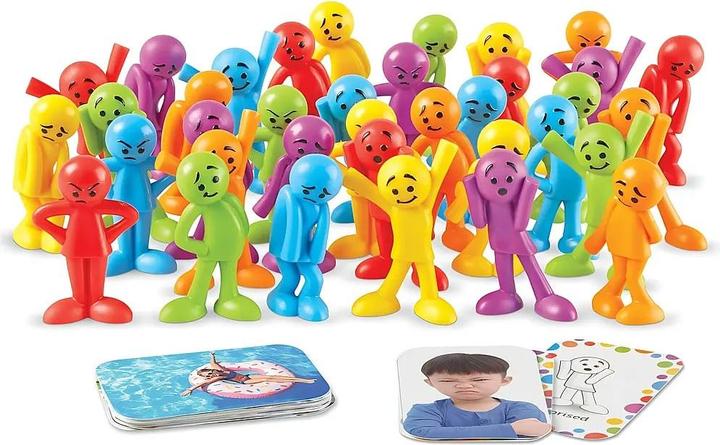 Actual product image Learning Resources Aktivitätsset Gefühle (English)