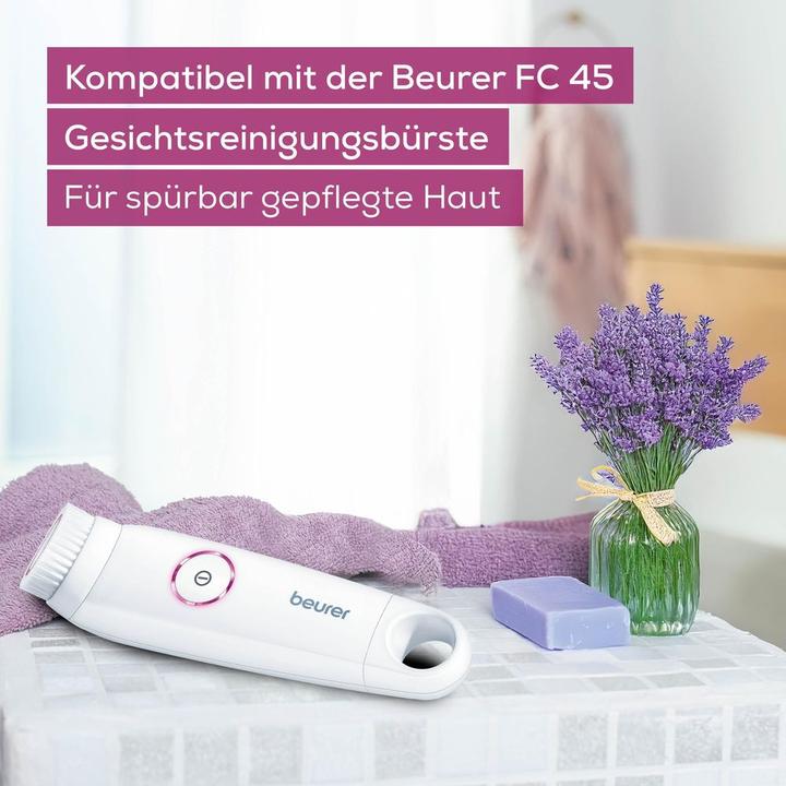 Actual product image Beurer FC 45 Brush attachment