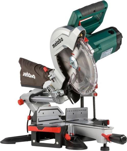 Actual product image Metabo KGS 254 M cross-cut hauling saw EU