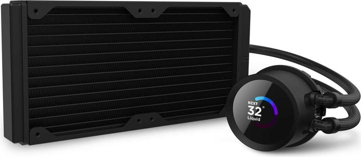 Actual product image NZXT Kraken 240 RGB