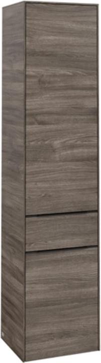 Stone oak, Volcano Black