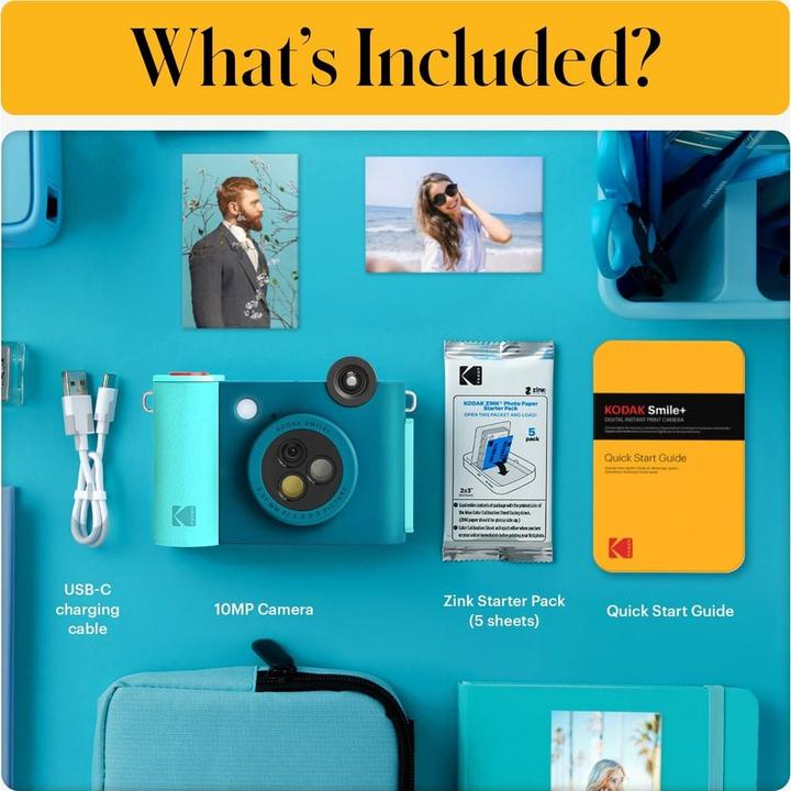 Productafbeelding Kodak Glimlach+