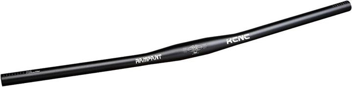 KCNC Rampant Flat Bar Ø25,4mm 10° Backsweep (25.40 mm)