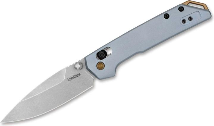Image du produit Kershaw Mini Iridium Ice Blue (7.60 cm)