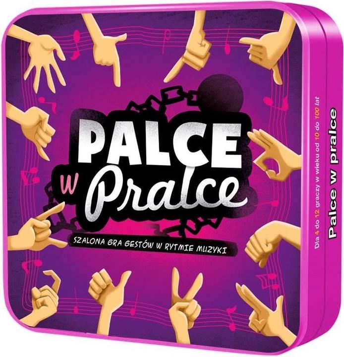 Produktbild Rebel Palce w Pralce