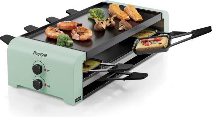 Actual product image Stöckli Pizza grill for 8 people