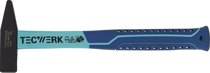 Actual product image Tecwerk Schlosserhammer (800 g)