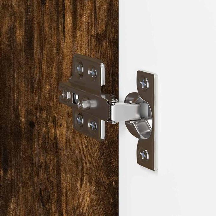 Actual product image vidaXL TV-Schränk (31 x 59.50 x 60 cm)