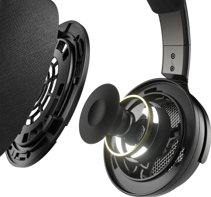 Produktbild Corsair Virtuoso Pro (Kabelgebunden)