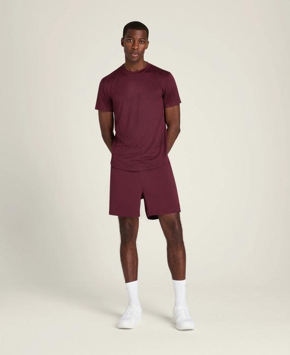 Image du produit Wilson Doubleday Short Herren Rot (XL)