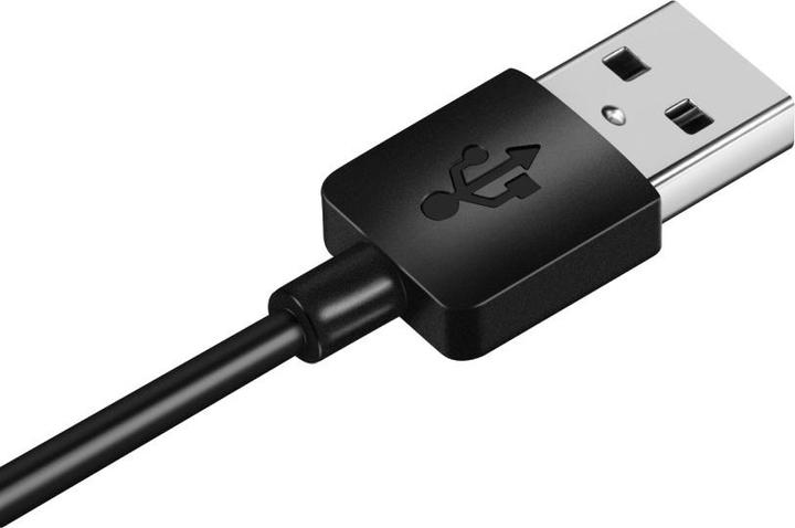 Produktbild Deltalabs Garmin Fenix/Forerunner USB Ladeclip – Ladekabel für Smartwatches (Schwarz, 1m)