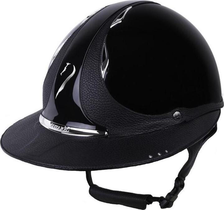 Produktbild Antarès Sellier Shagreen Premium Eclipse Swarovski (56 - 59 cm)