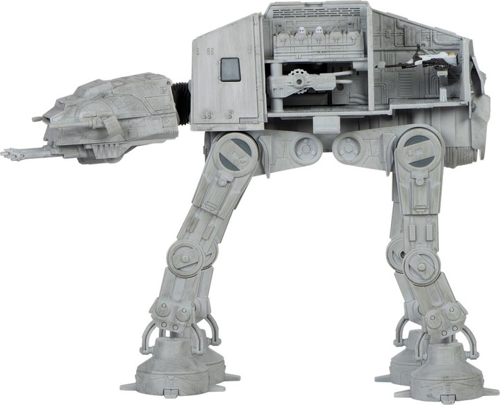 Actual product image Jazwares Star Wars Assault AT-AT 24cm