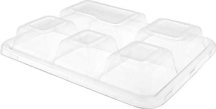 Actual product image Tray lid 270x220x36mm (50 x)
