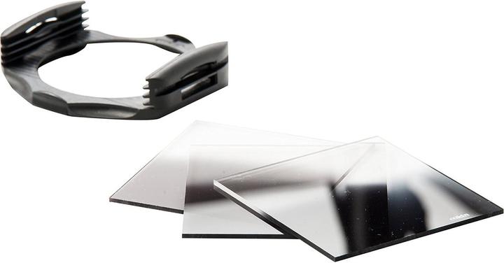 Productafbeelding Cokin H300-01 Volledig ND Kit incl. 3 filters (82 mm, ND / grijsfilter, 48 mm)