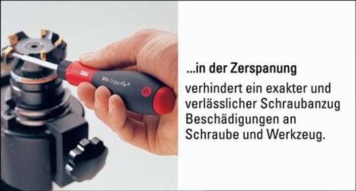 Produktbild Wiha Drehmoment-Schraubendreher Set (Hex, Pozidriv-Kreuzschlitz (PZ), Pin-torx)