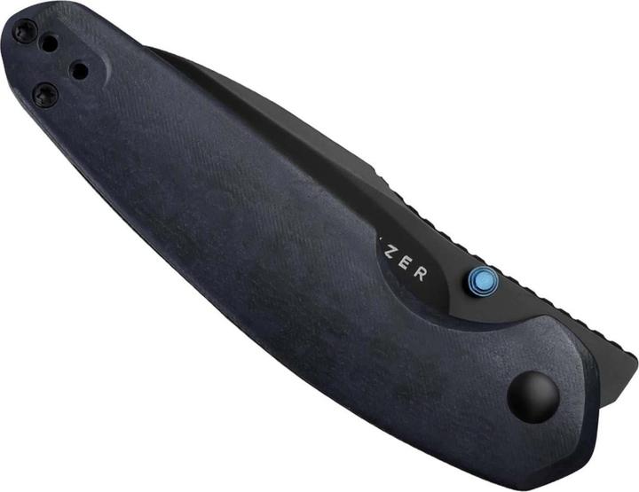 Immagine prodotto Kizer Meteora Nitro-V Blue Canyon Richlite (8.20 cm)