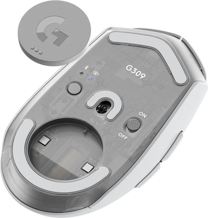 Produktbild Logitech G309 Lightspeed (Kabellos)