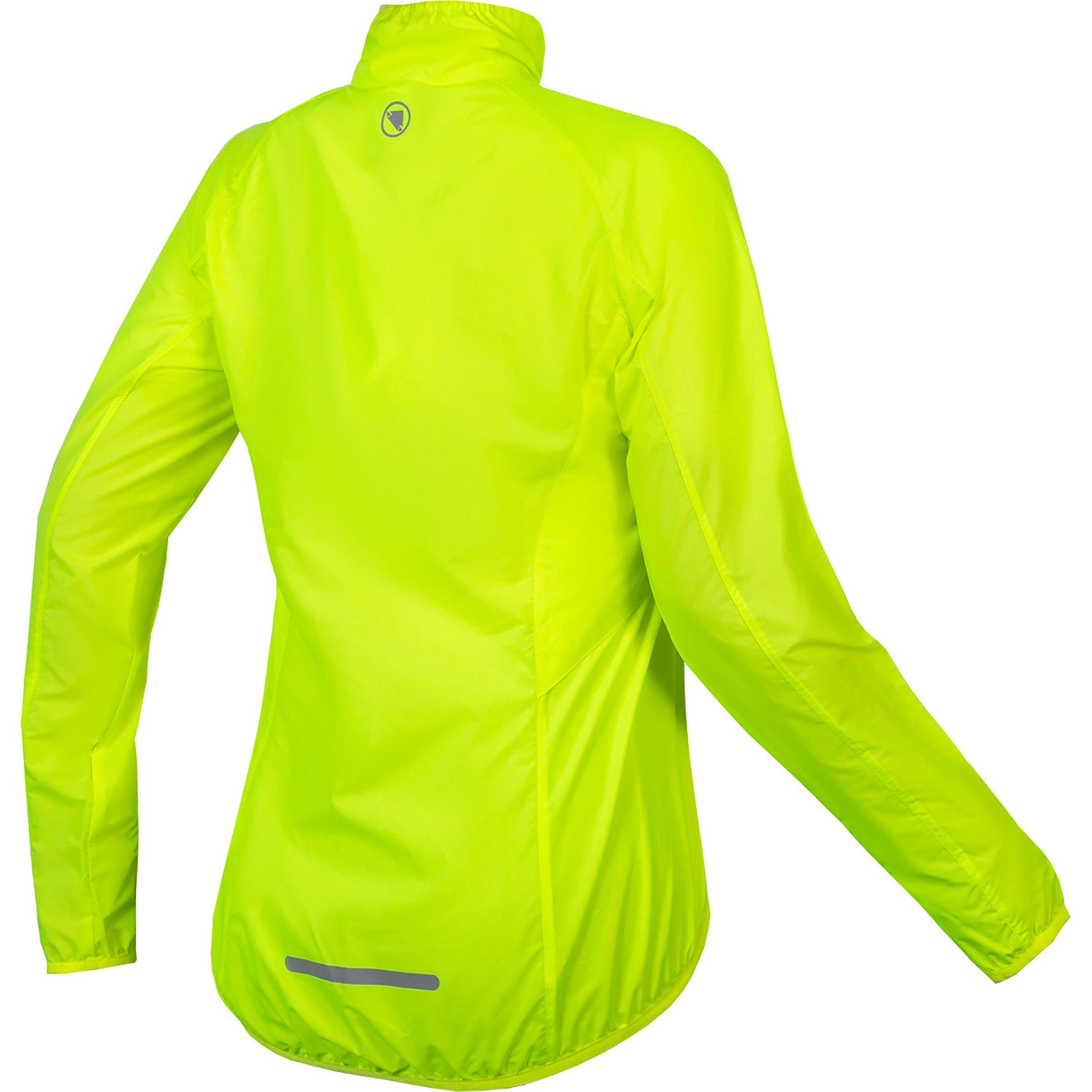 Thumbnail - Endura, Damen, Velojacke, Damen Pakajak (M), Gelb, M