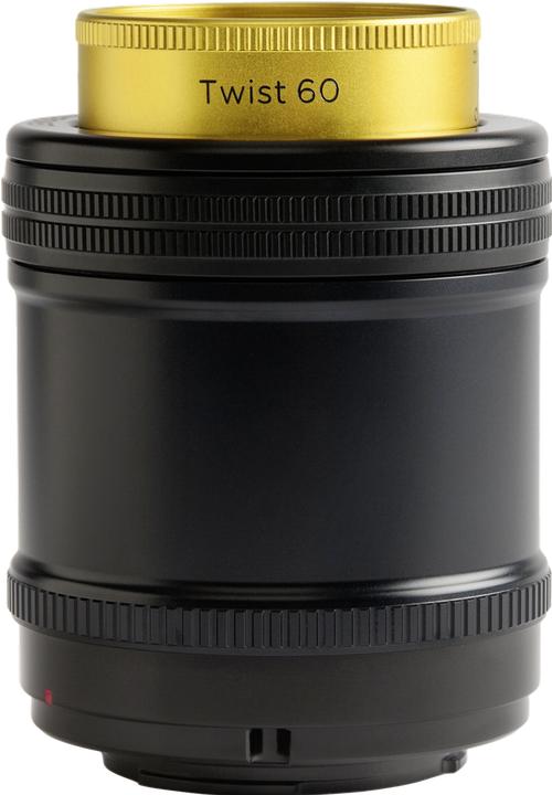 Produktbild Lensbaby Twist 60 (Sony E, APS-C / DX)