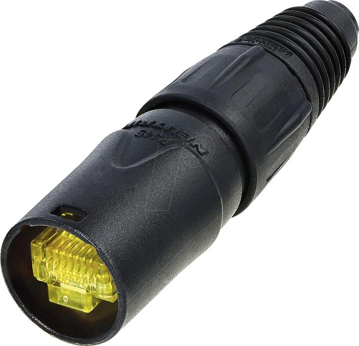 Produktbild Neutrik Ethercon RJ45 carrier Black